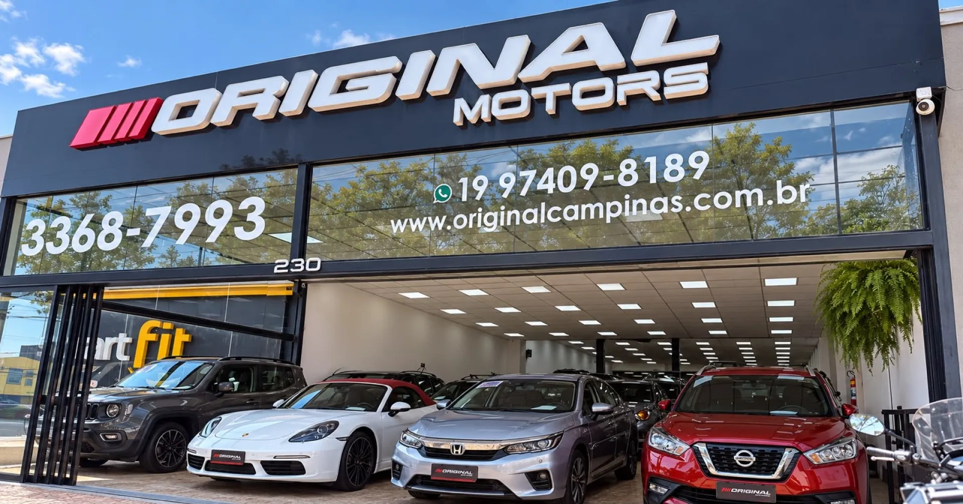 Original Motors 